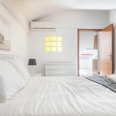 2br Near Διαμέρισμα Ναζαρέ